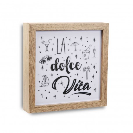 WALL PICTURE LIGHT LA DOLCE