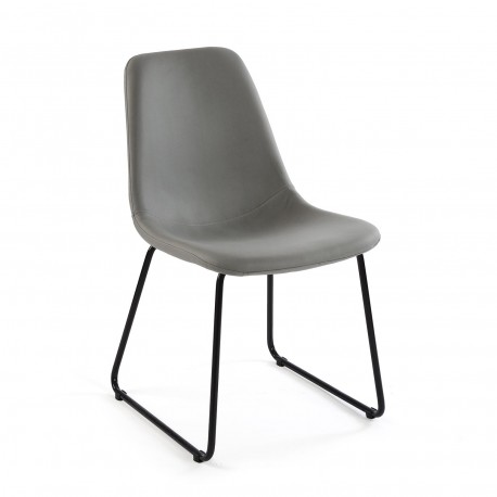 LIGHT GREY CHAIR