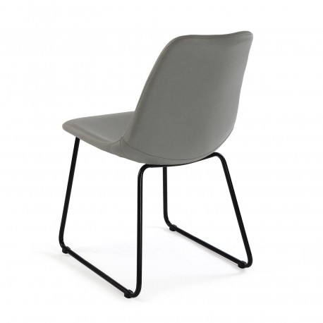 LIGHT GREY CHAIR