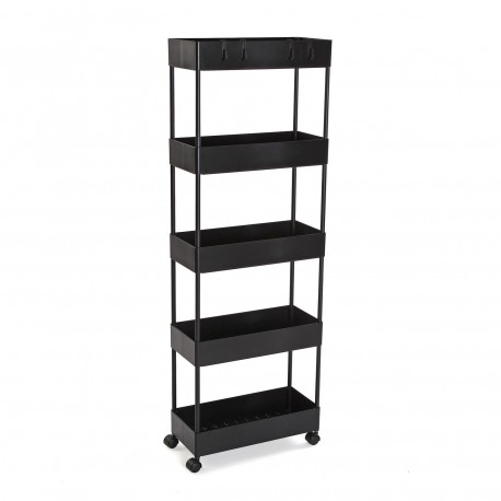 KITCHEN TROLLEY 5 SHELVES