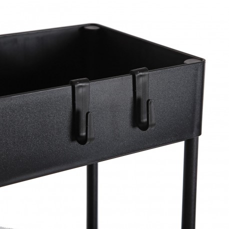 KITCHEN TROLLEY 5 SHELVES