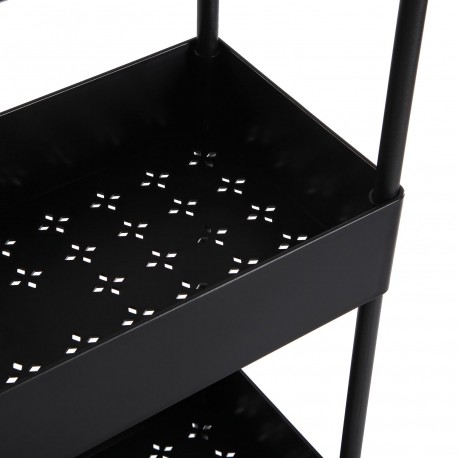 KITCHEN TROLLEY 5 SHELVES