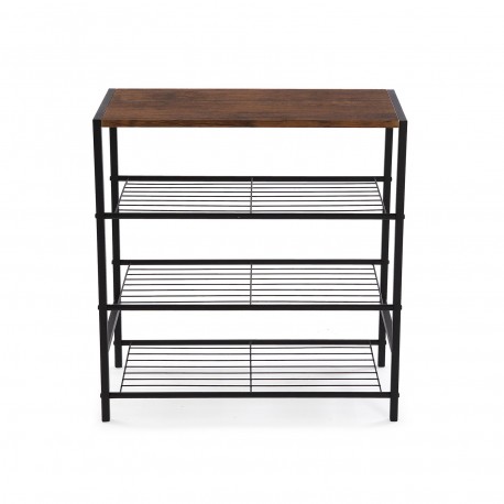 3-TIER SHOE RACK