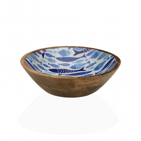 AQUA 2 SALAD BOWL