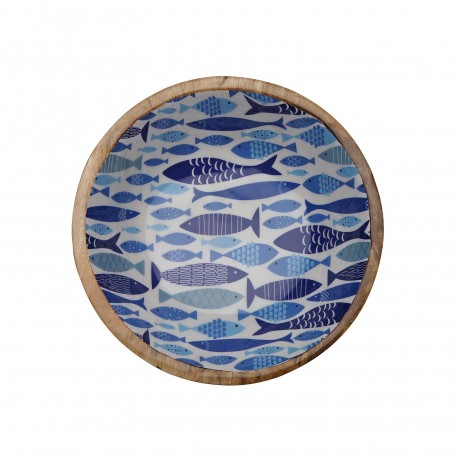 AQUA 2 SALAD BOWL