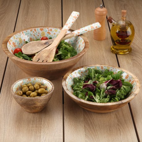CLIVIA SALAD BOWL