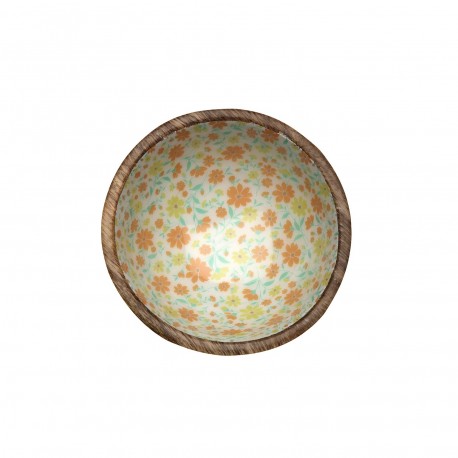 CLIVIA ENAMELED BOWL