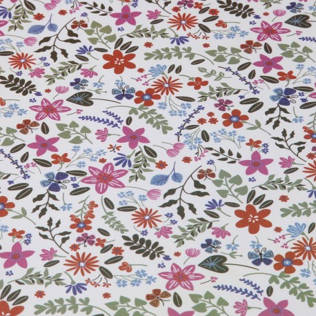FLORAL PLACEMAT
