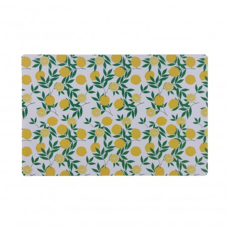 LEMON PLACEMAT