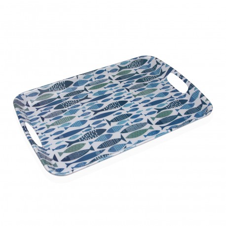 LARGE AQUA 2 TRAY