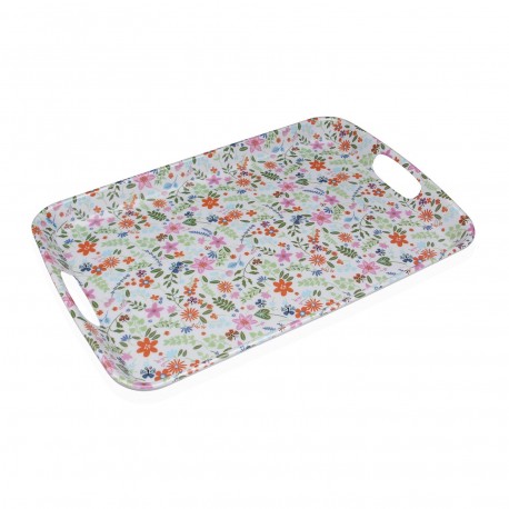 LARGE FLOWERS TRAY
