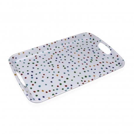 LARGE DOTTY TRAY