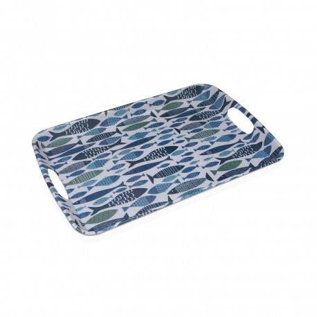 SMALL AQUA 2 TRAY