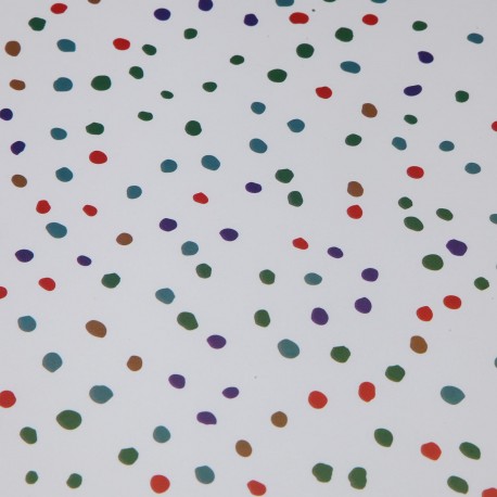 SMALL DOTTY TRAY