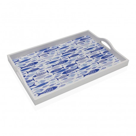 AQUA 2 RECTANGULAR TRAY