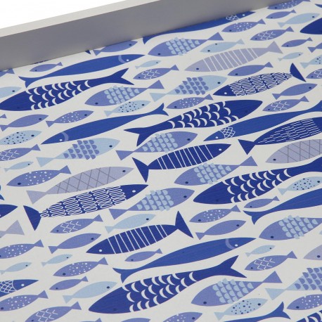 AQUA 2 RECTANGULAR TRAY
