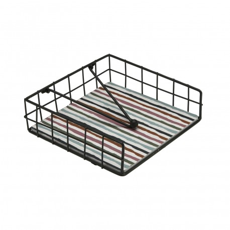 LIGNE METAL NAPKIN HOLDER
