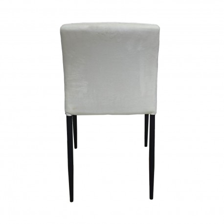 ZEGERS BEIGE CHAIR