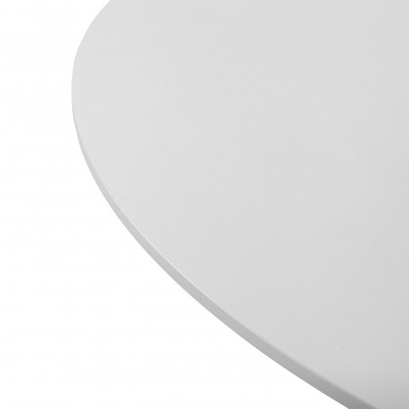 WHITE LIA TABLE 120 CM