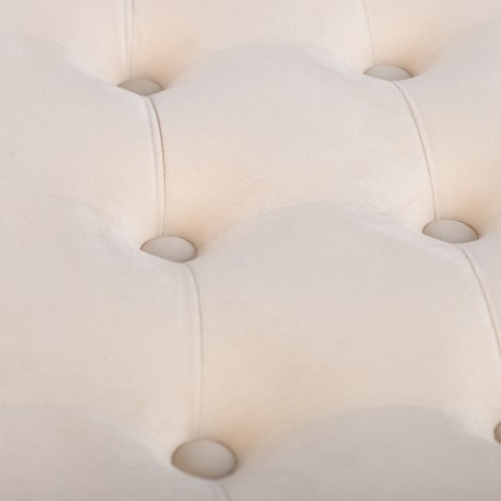 TIRSA BEIGE BED BENCH