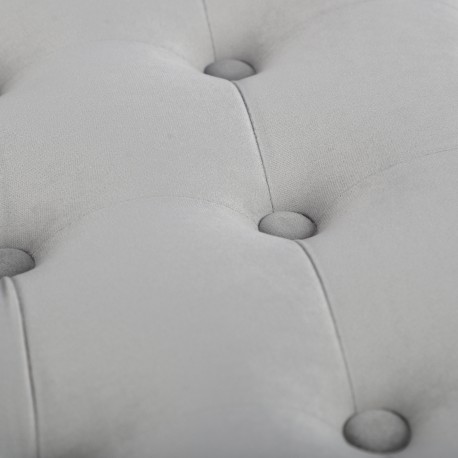 TIRSA GREY BED BENCH