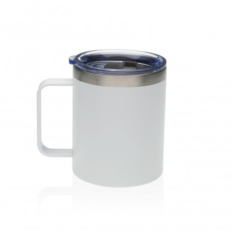 WHITE MUG 370ML
