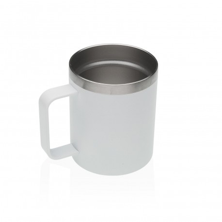 WHITE MUG 370ML
