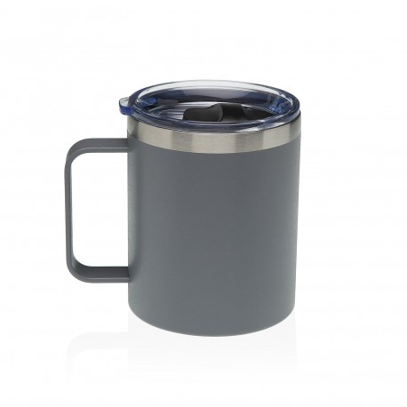 GREY MUG 370ML