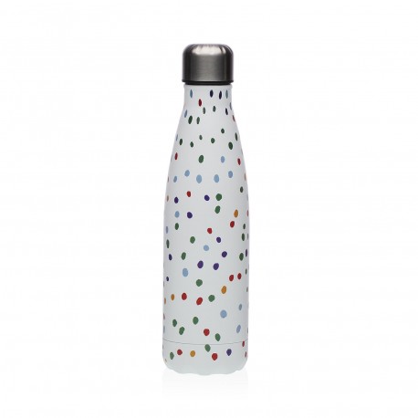 DOTTY STAINLESS STEEL BOTTLE