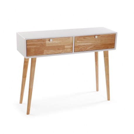 LEBON M TWO-DRAWER CONSOLE