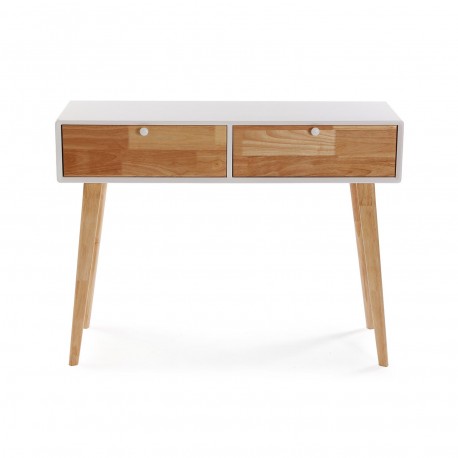 LEBON M TWO-DRAWER CONSOLE