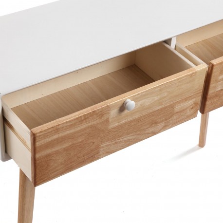LEBON M TWO-DRAWER CONSOLE