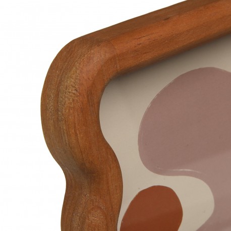 WAVE PHOTO FRAME 20X25