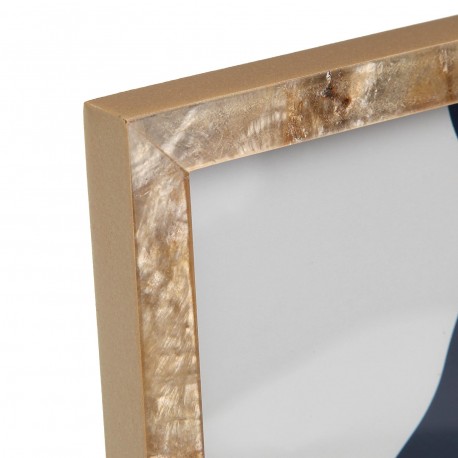 SHELL PHOTO FRAME 13X18