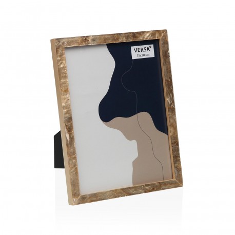 SHELL PHOTO FRAME 15 X 20
