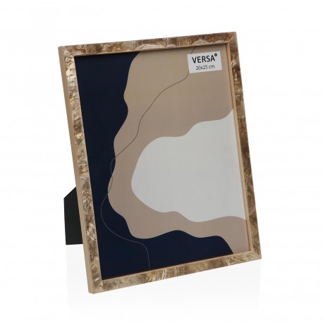 SHELL PHOTO FRAME 20X25