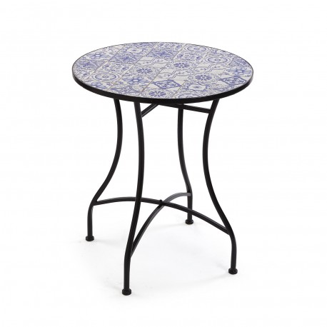 MELO TABLE AND 2 CHAIRS SET