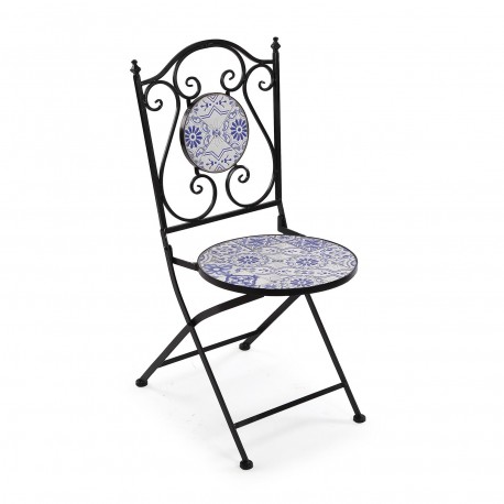 MELO TABLE AND 2 CHAIRS SET