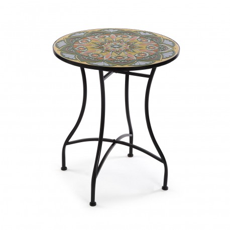 ITALO TABLE AND 2 CHAIRS SET