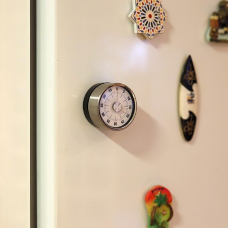 MAGNETIC STEEL TIMER