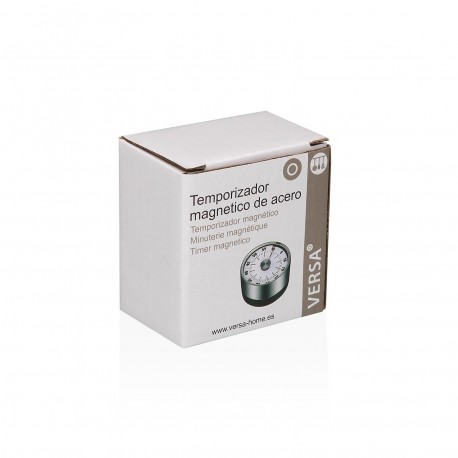 MAGNETIC STEEL TIMER