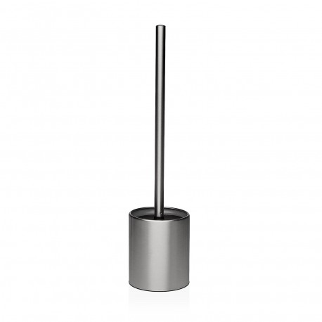 METAL TOILET BRUSH HOLDER
