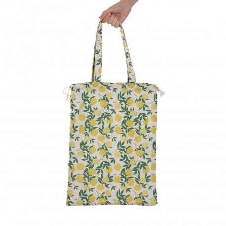 LEMONS SHOPPING BAG