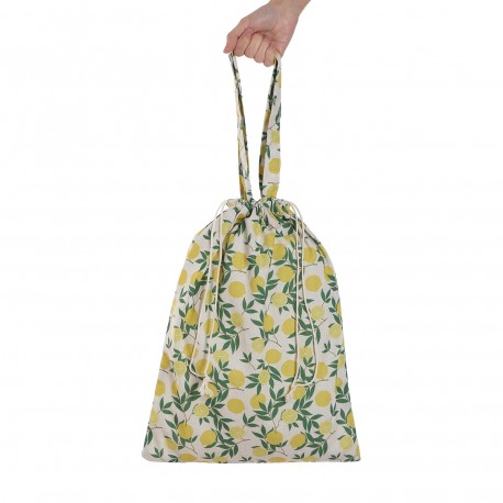 LEMONS SHOPPING BAG