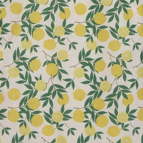LEMONS SHOPPING BAG