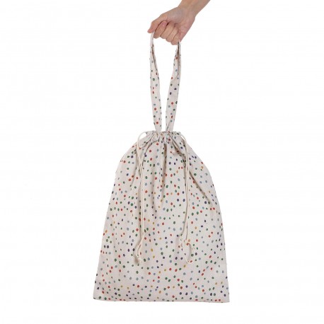 DOTTY SHOPPING BAG