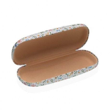 FLOWERS GLASSES CASE