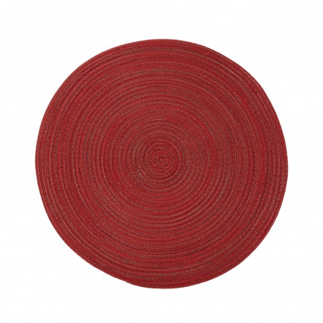 RED PLACEMAT
