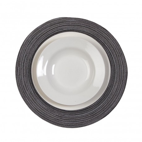 GREY PLACEMAT