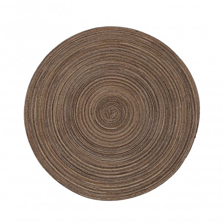 BROWN PLACEMAT